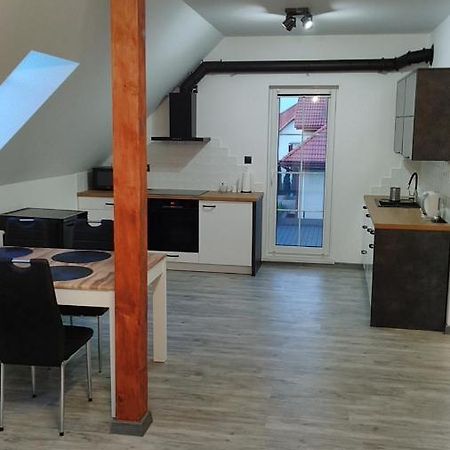 Apartamenty Wakacyjne Slesin  Bagian luar foto