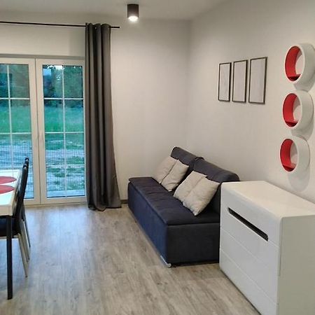 Apartamenty Wakacyjne Slesin  Bagian luar foto
