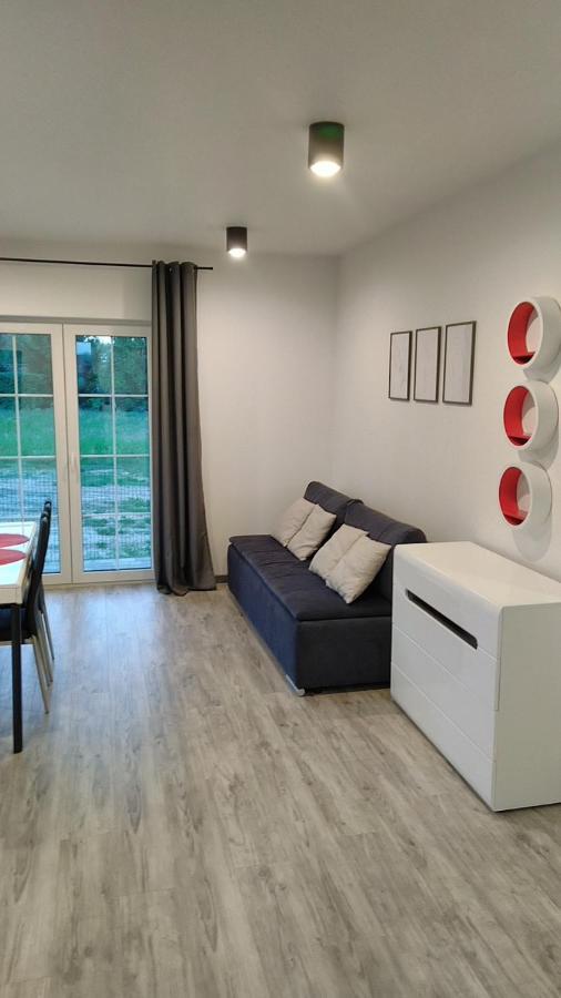 Apartamenty Wakacyjne Slesin  Bagian luar foto