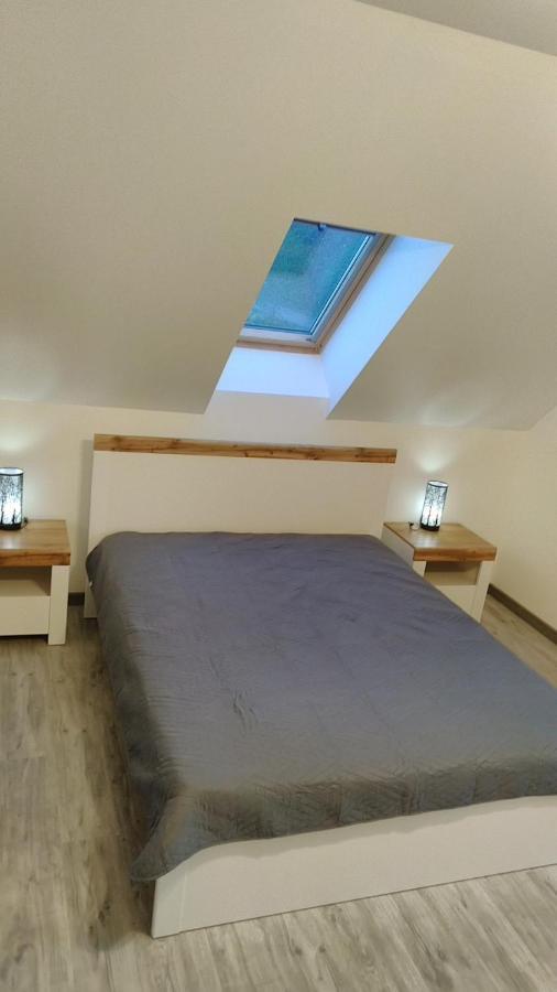 Apartamenty Wakacyjne Slesin  Bagian luar foto